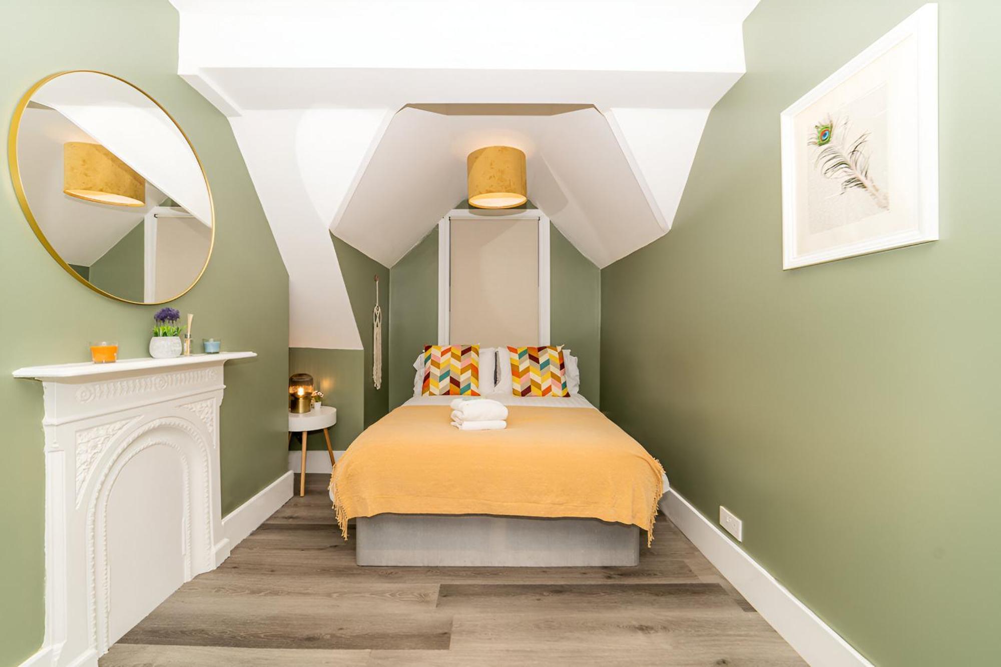 Olympia-Museums-KensingtonLondon Apartment Kültér fotó